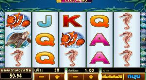 วิเคราะห์ RTP สล็อตแบบเข้าใจง่าย เลือกเกมให้คุ้มบน PUSSY888 26 Pussy888-Dolphin Reef-2