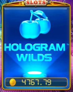 เกมสล็อตแนวตั้ง เล่นง่ายบนมือถือ จอเดียวก็ลุ้นโบนัสใหญ่ได้ที่ PUSSY888 16 Pussy888-Hologram Wilds