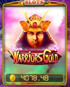 สล็อตฝากวอเลท สะดวก รวดเร็ว เล่นง่ายบนเว็บตรง PUSSY888 36 Pussy888-Warriors Gold