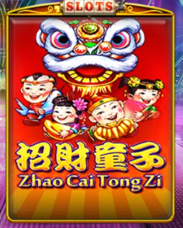 Pussy888-Zhao Cai Tong Zi