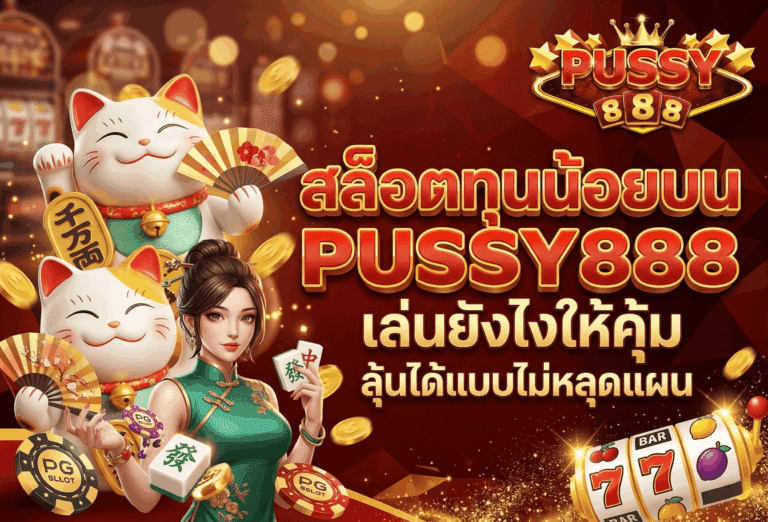 สล็อตทุนน้อย