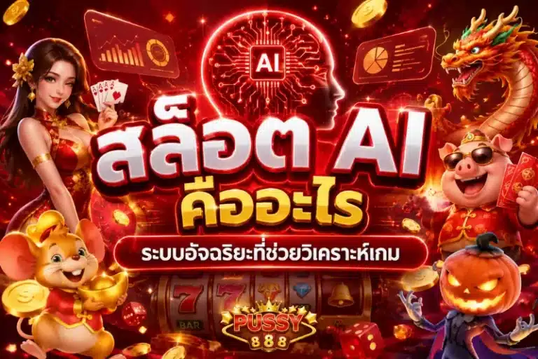 สล็อต AI