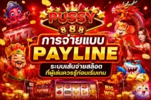 รวมเกมสล็อตของหวาน ธีมเกมสุดหวาน ที่สายหวานต้องไม่พลาด 2024 9 การจ่ายแบบ Payline