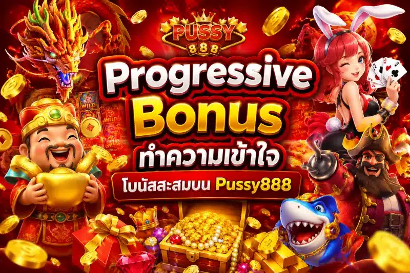 Progressive Bonus
